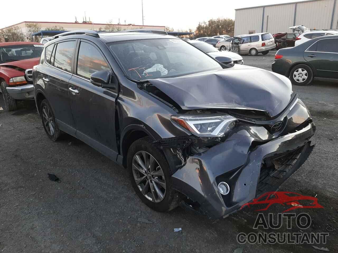 TOYOTA RAV4 2017 - JTMYFREV2HJ718715
