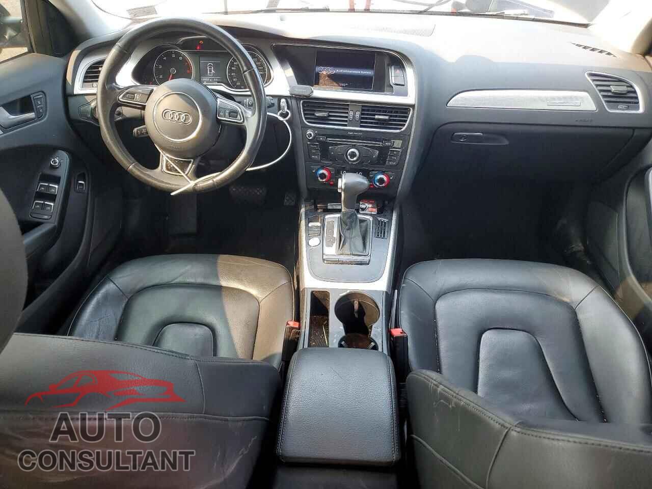 AUDI A4 2016 - WAUBFAFL8GN001566