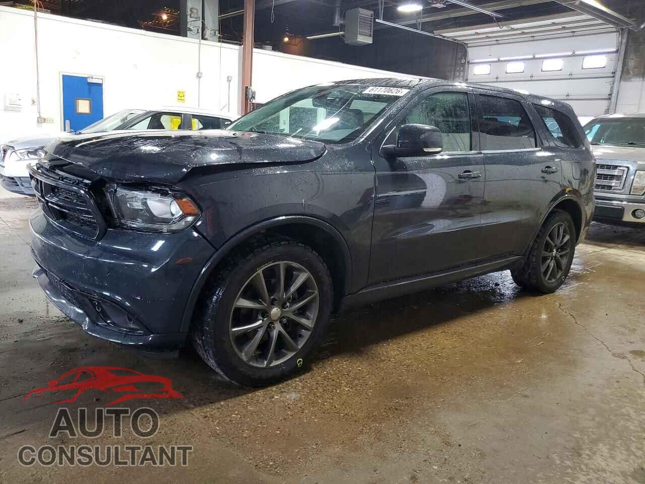 DODGE DURANGO 2018 - 1C4RDJDG6JC312381