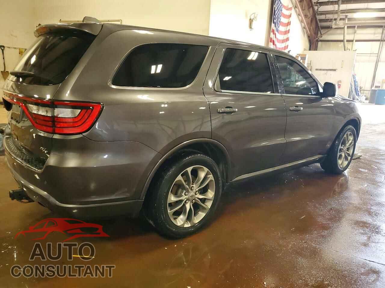 DODGE DURANGO 2019 - 1C4SDJCTXKC634183