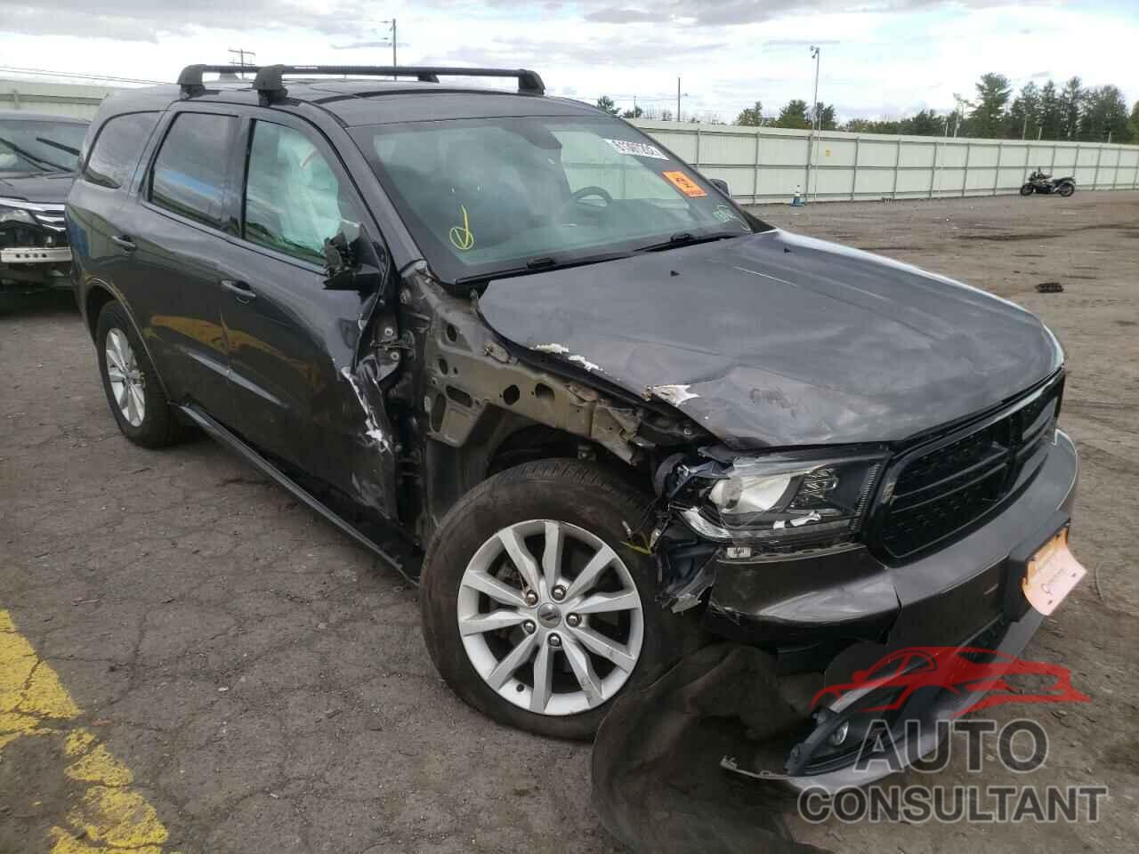 DODGE DURANGO 2016 - 1C4RDJAG5GC437689