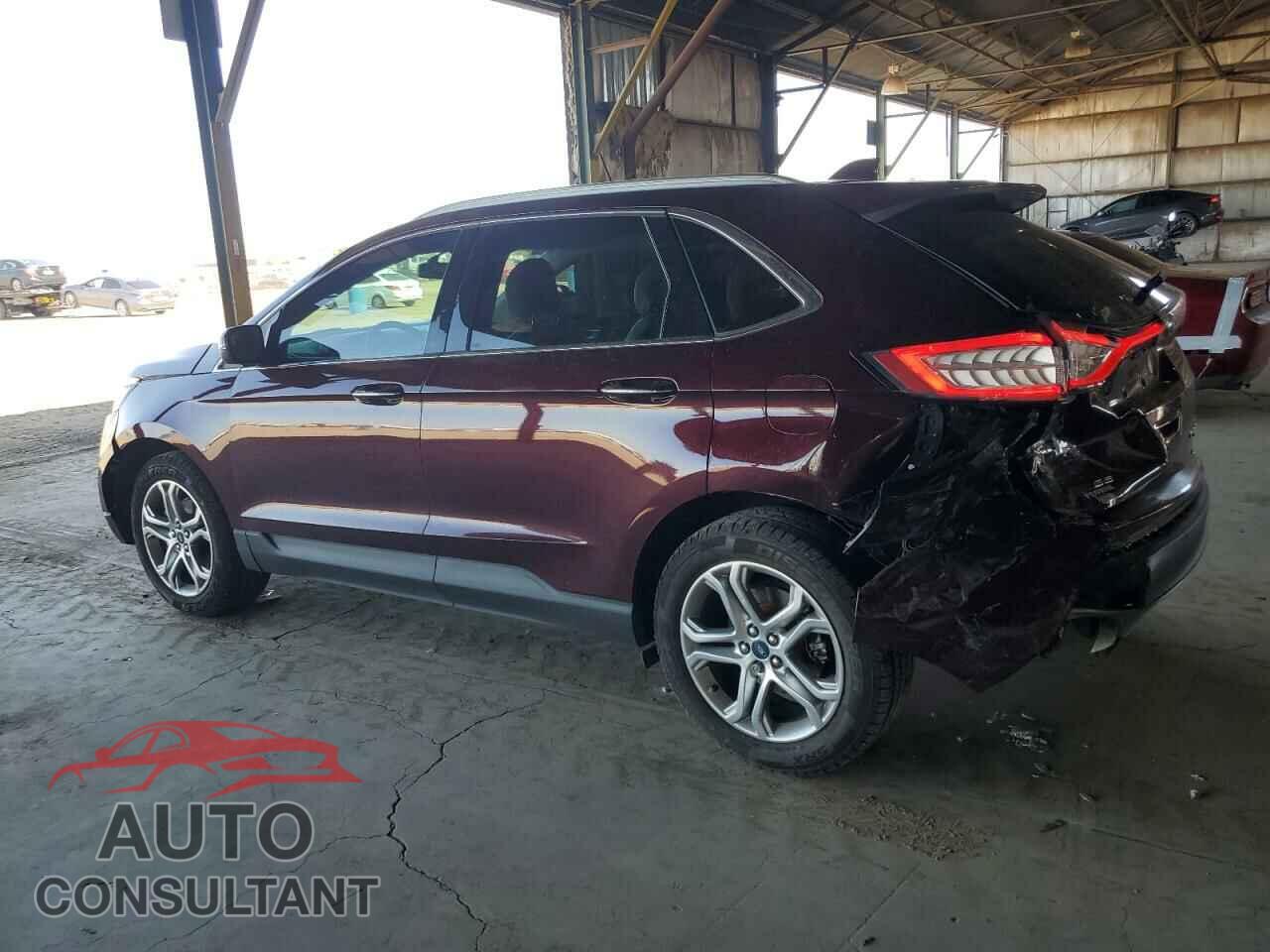 FORD EDGE 2018 - 2FMPK3K98JBC28099