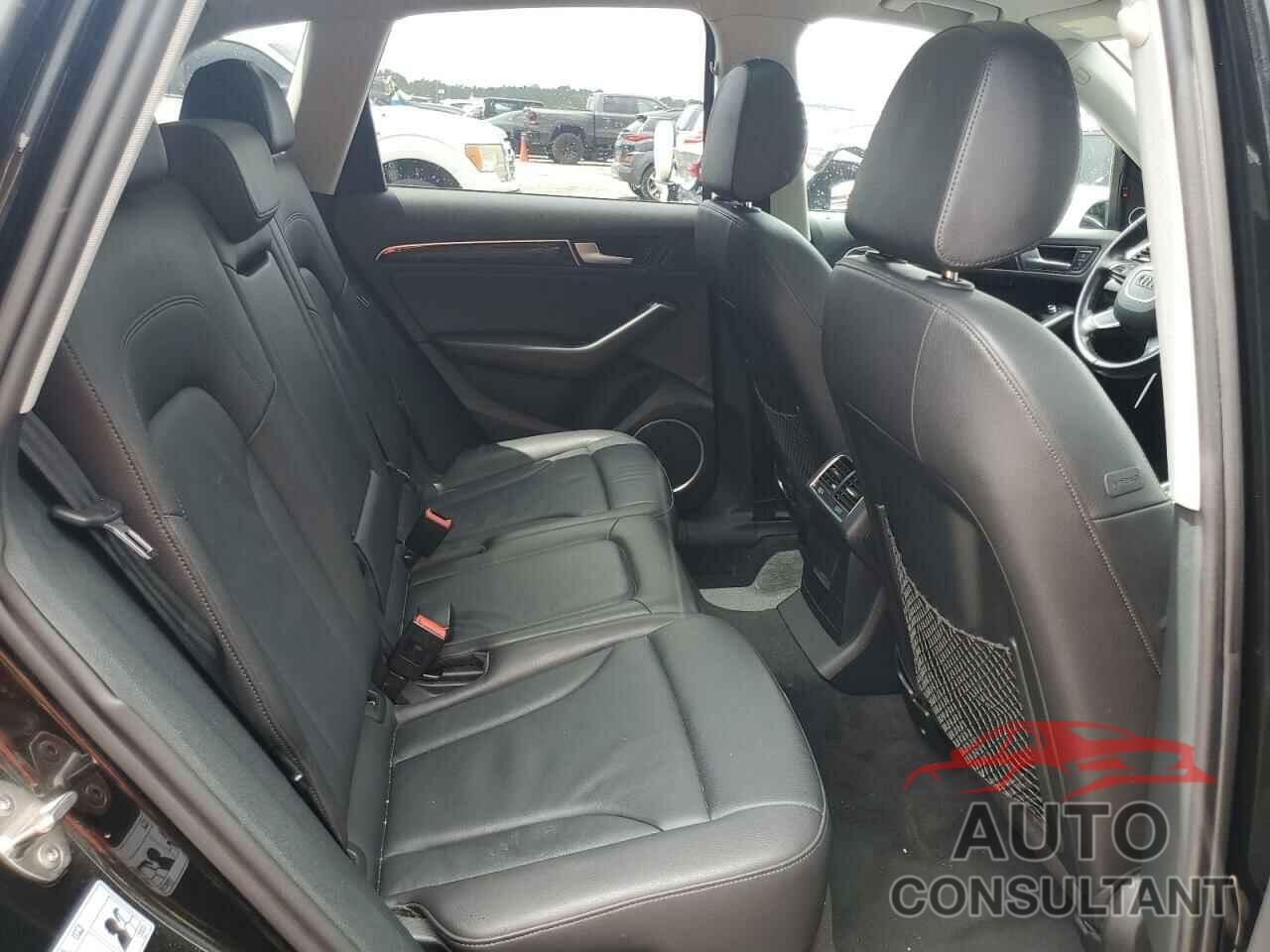 AUDI Q5 2017 - WA1L2AFP0HA044663