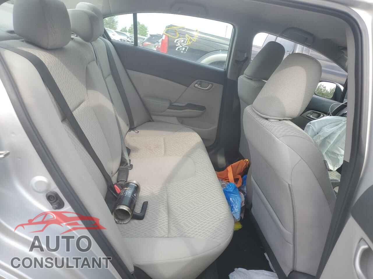 HONDA CIVIC 2015 - 19XFB2F53FE050930