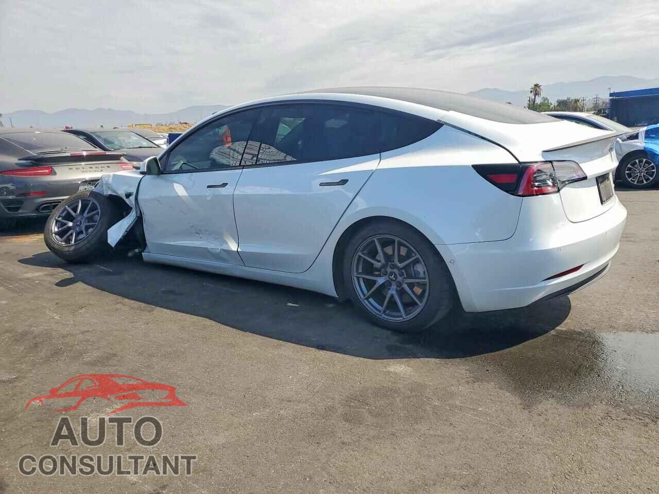 TESLA MODEL 3 2022 - 5YJ3E1EB8NF184417