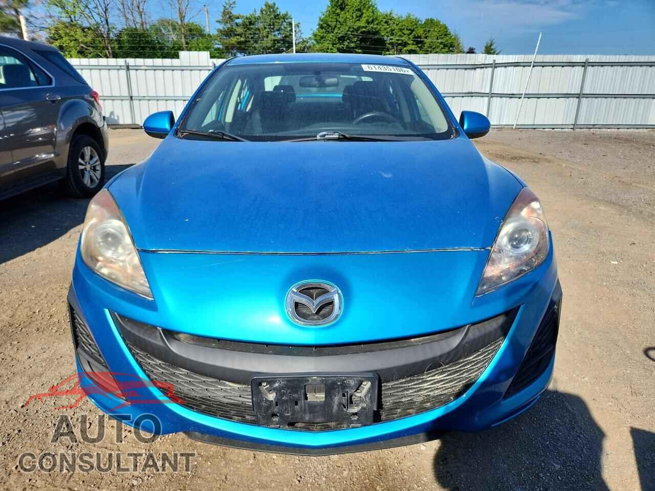 MAZDA 3 2011 - JM1BL1UF7B1483343
