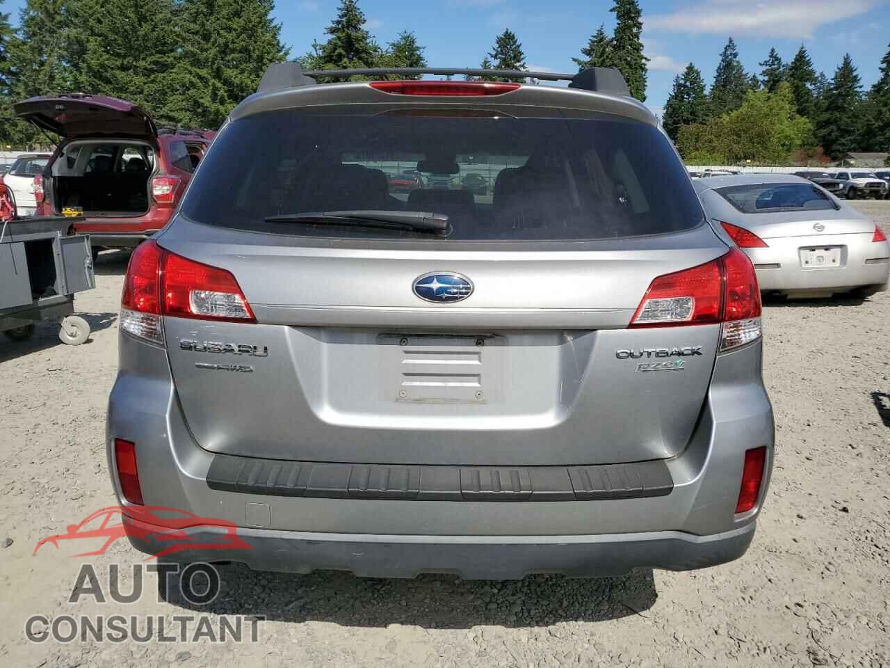 SUBARU OUTBACK 2010 - 4S4BRBKC8A3378094