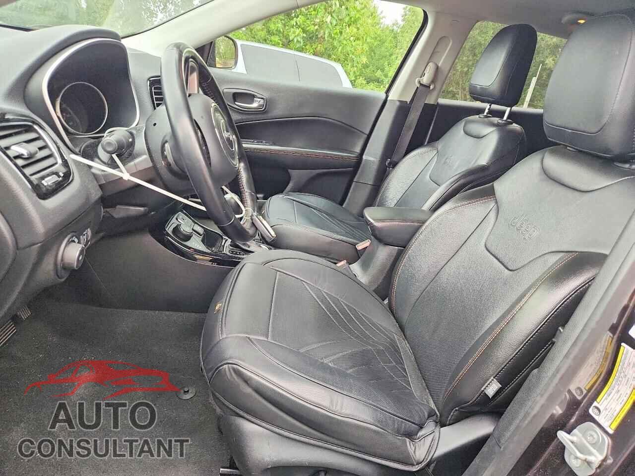 JEEP COMPASS 2021 - 3C4NJDCB2MT572672