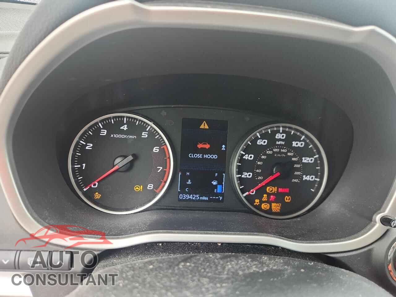 MITSUBISHI ECLIPSE 2020 - JA4AS5AA3LZ016528