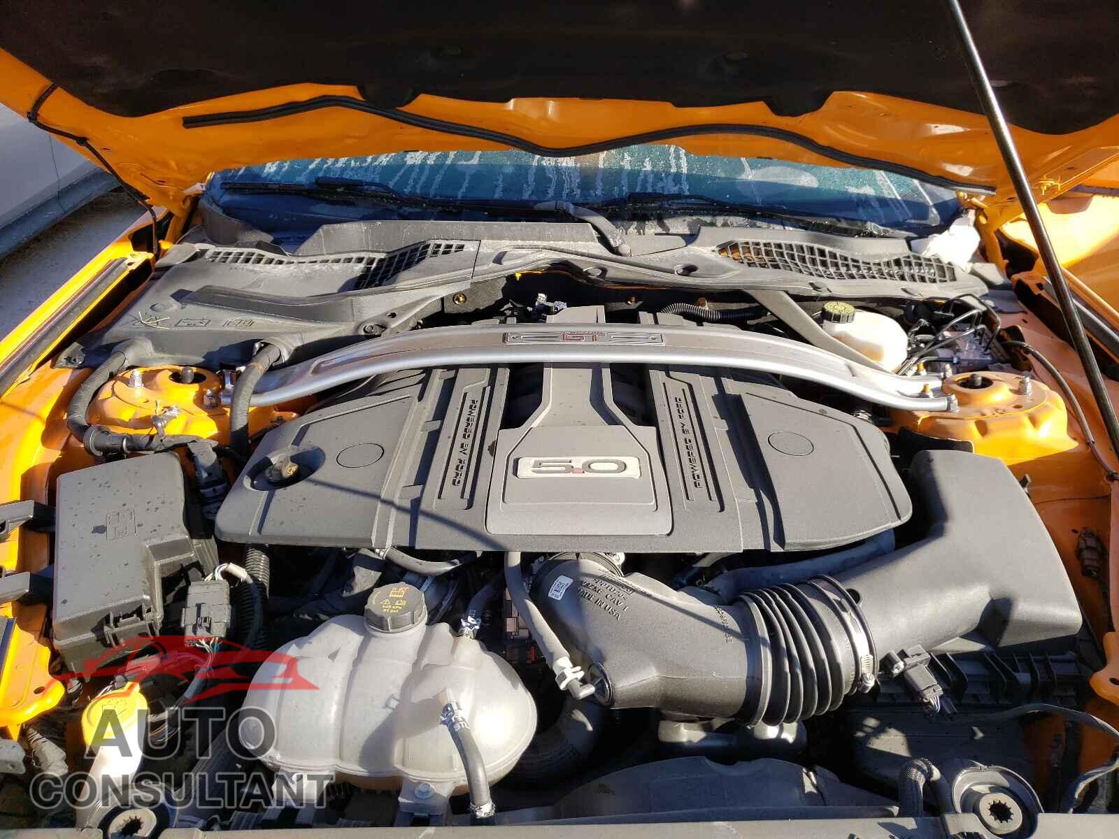 FORD MUSTANG 2019 - 1FA6P8CF8K5189657