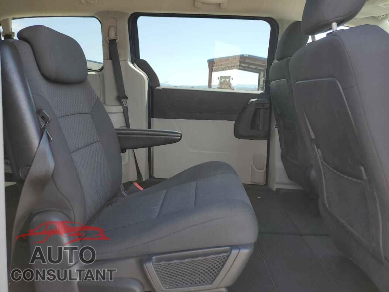 DODGE CARAVAN 2010 - 2D4RN5D10AR202744