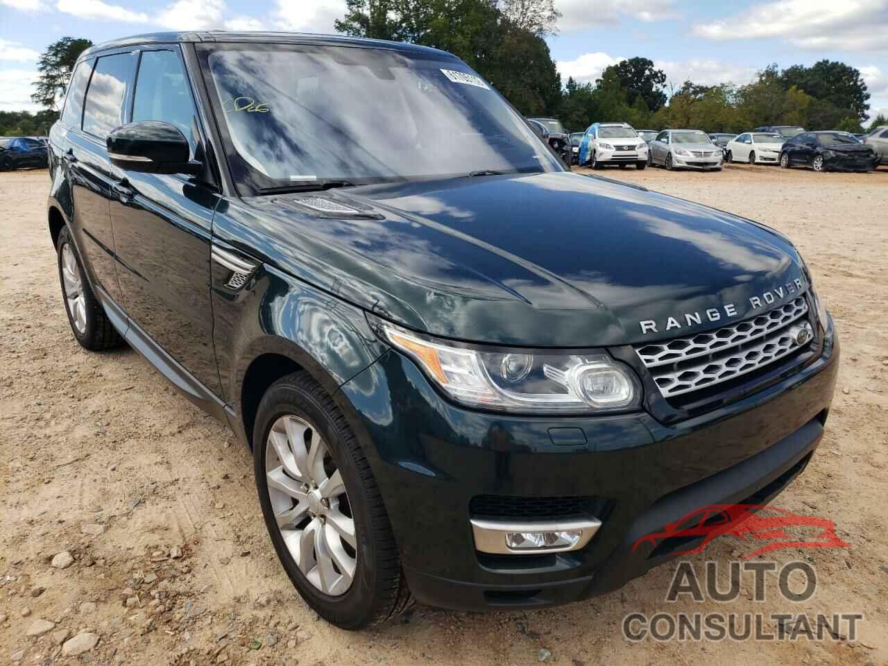 LAND ROVER RANGEROVER 2016 - SALWR2PF3GA112925