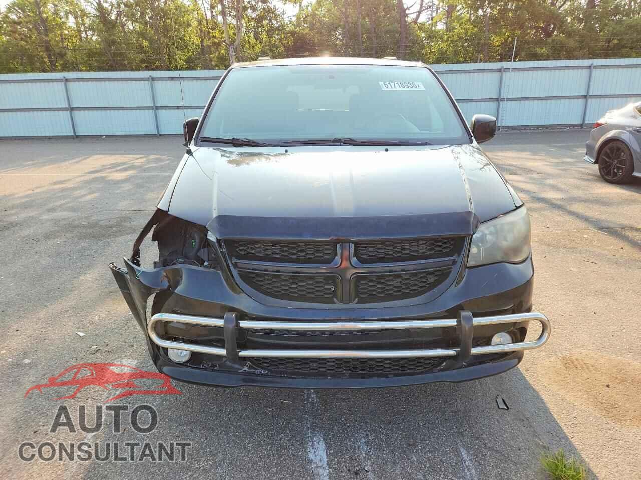 DODGE CARAVAN 2016 - 2C4RDGEG1GR319322