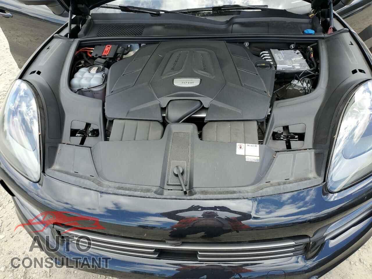PORSCHE CAYENNE BA 2023 - WP1AA2AY9PDA04454