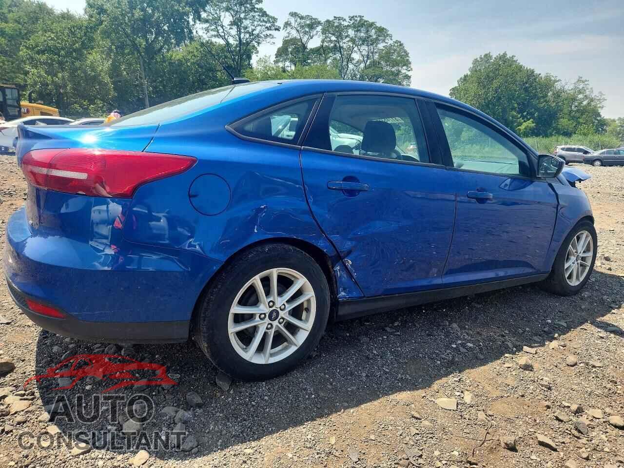 FORD FOCUS 2018 - 1FADP3F27JL262224