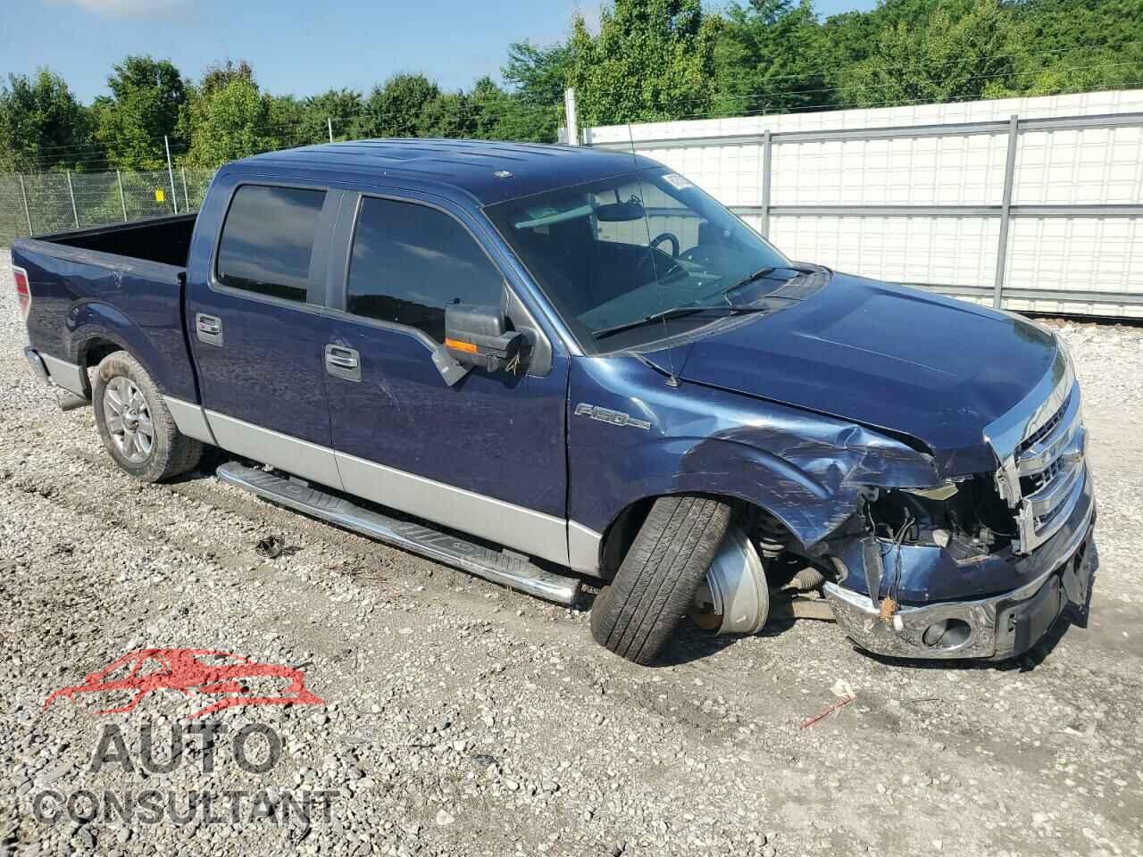 FORD F-150 2013 - 1FTEW1CM6DFD45688