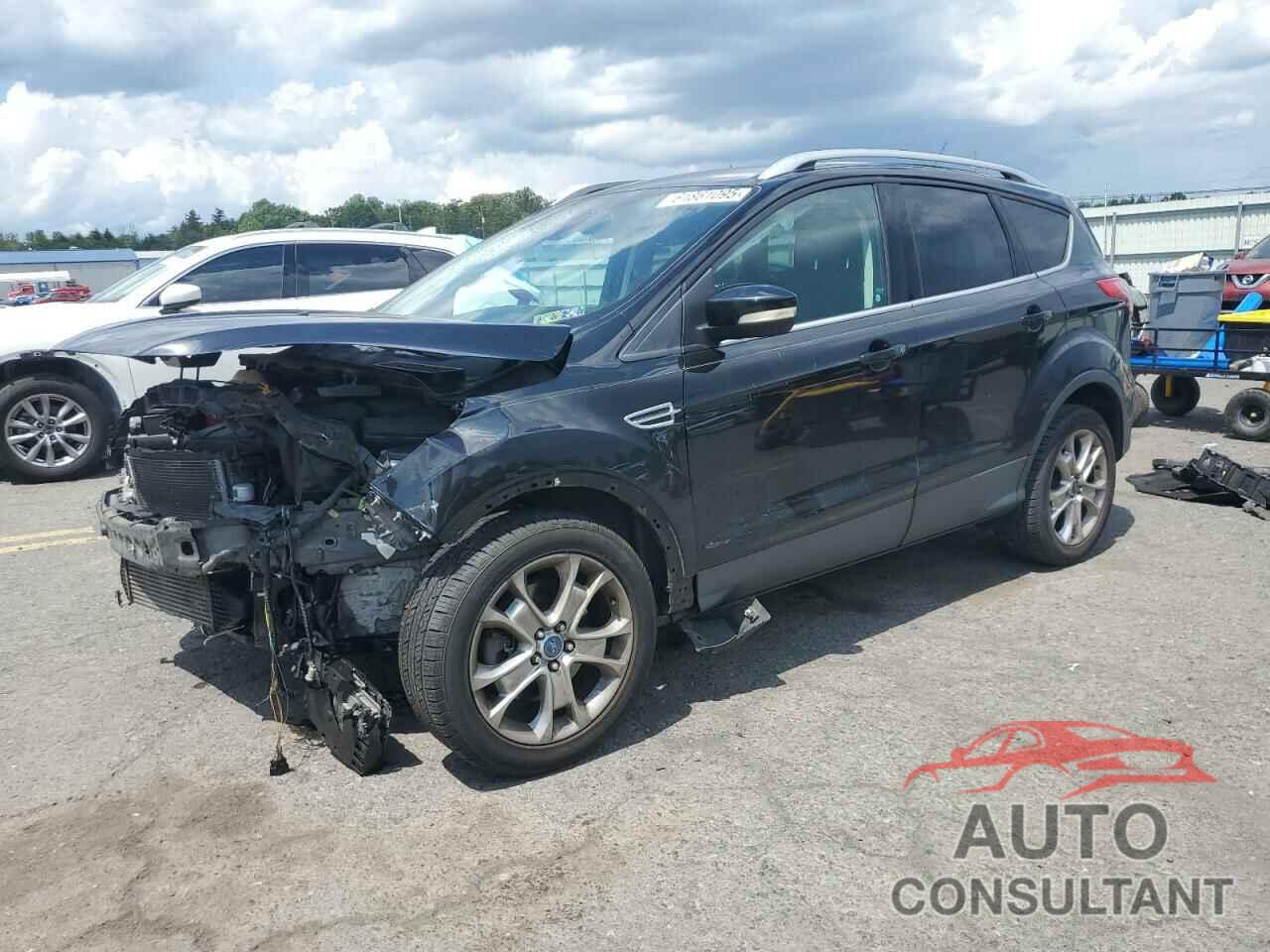 FORD ESCAPE 2014 - 1FMCU9J94EUA03062