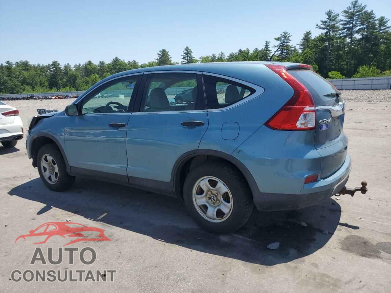 HONDA CRV 2015 - 2HKRM4H31FH601916