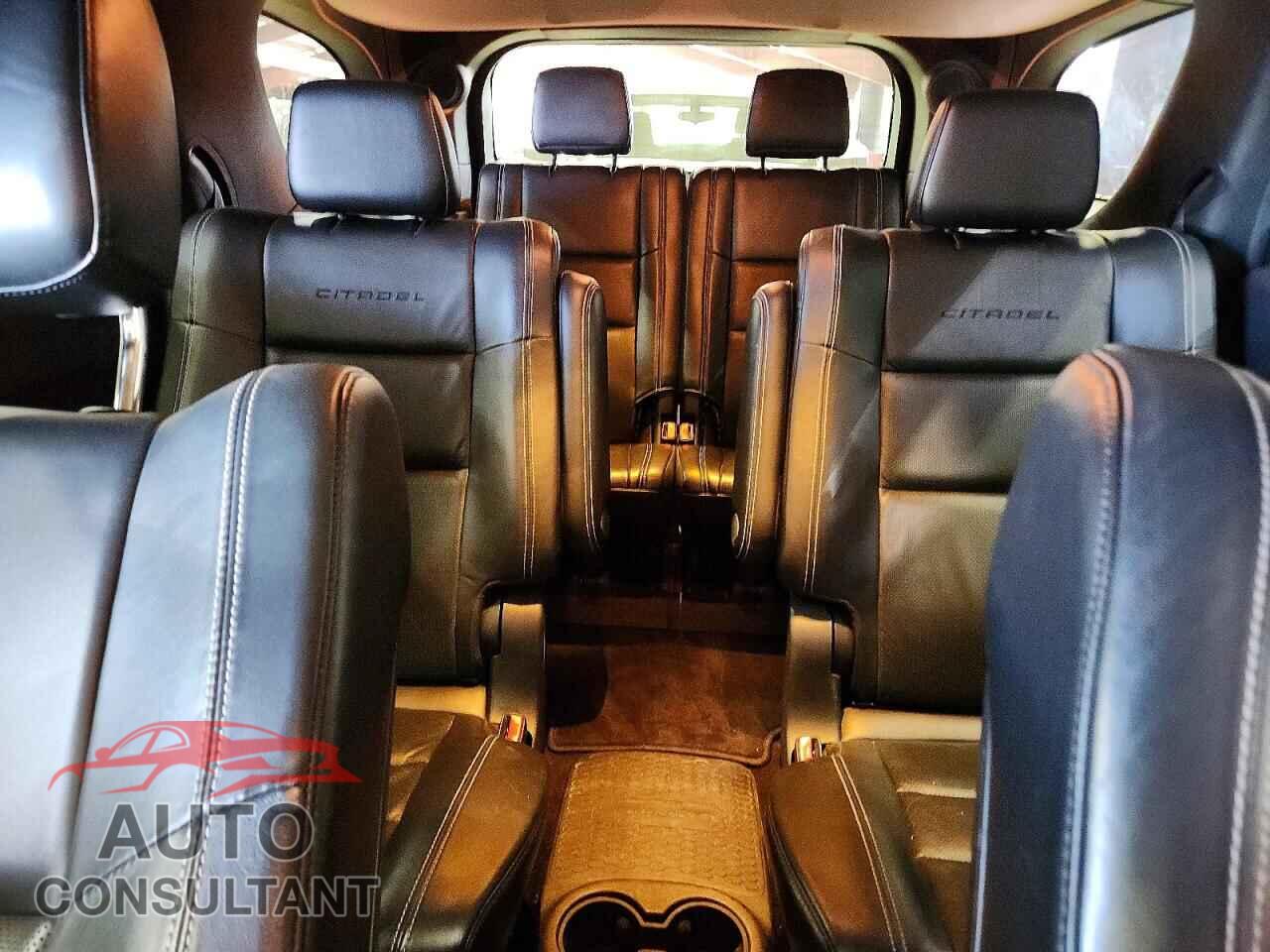 DODGE DURANGO 2017 - 1C4RDJEG7HC686233