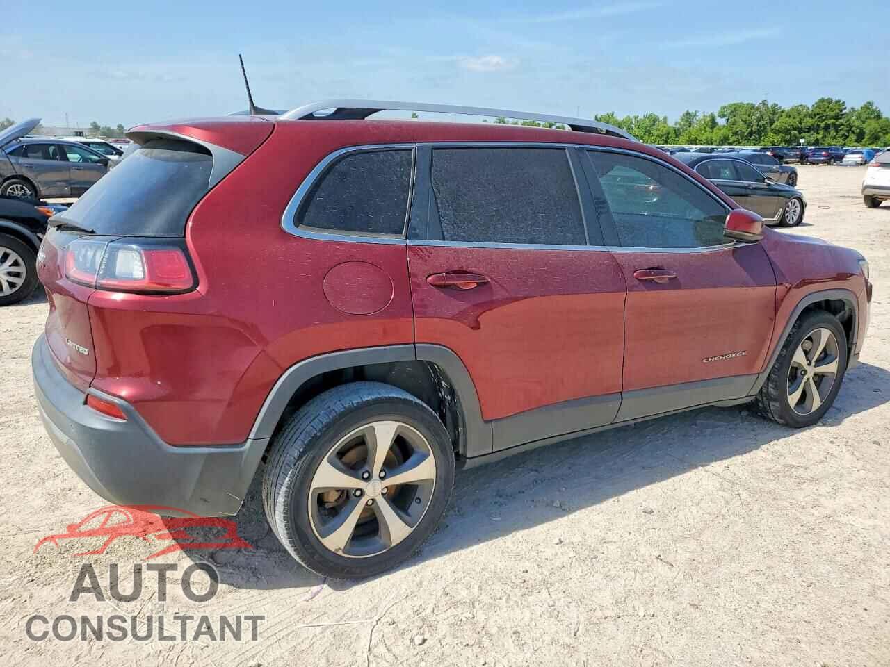 JEEP CHEROKEE 2020 - 1C4PJLDBXLD628184