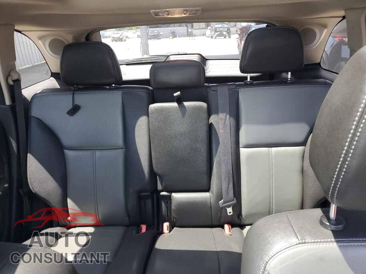 FORD EDGE 2013 - 2FMDK4AK7DBE19921
