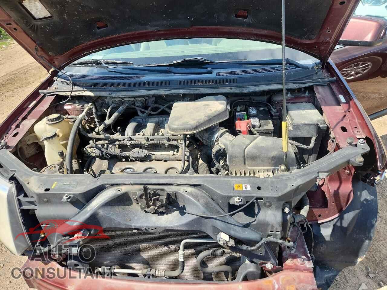 FORD EDGE 2009 - 2FMDK49C99BB03702