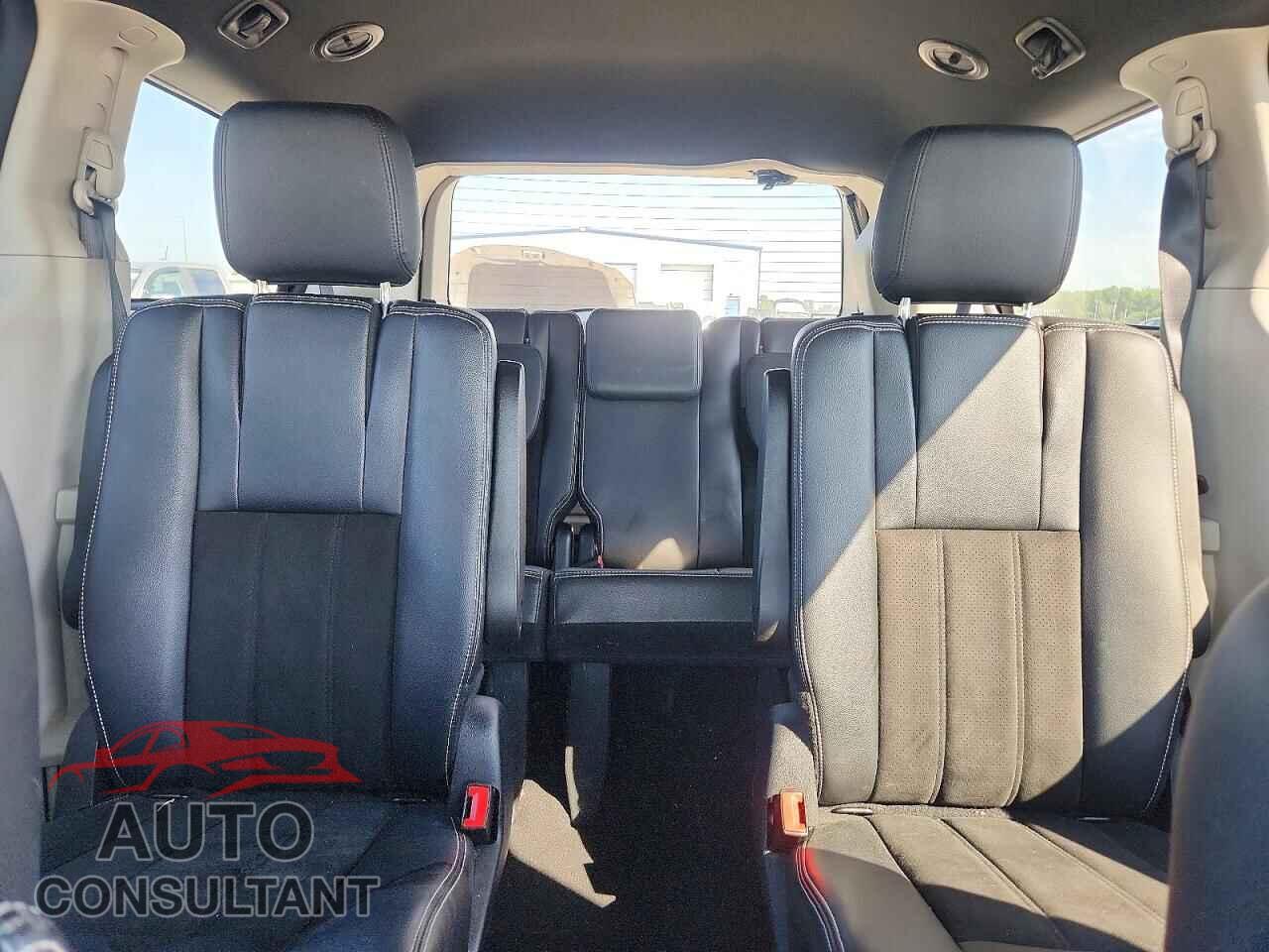 DODGE CARAVAN 2019 - 2C4RDGCG0KR620496