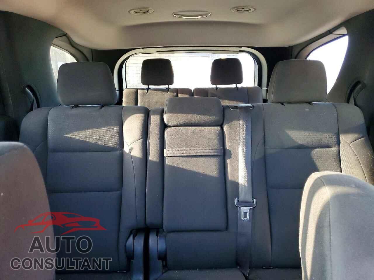 DODGE DURANGO 2014 - 1C4RDHAG2EC593422