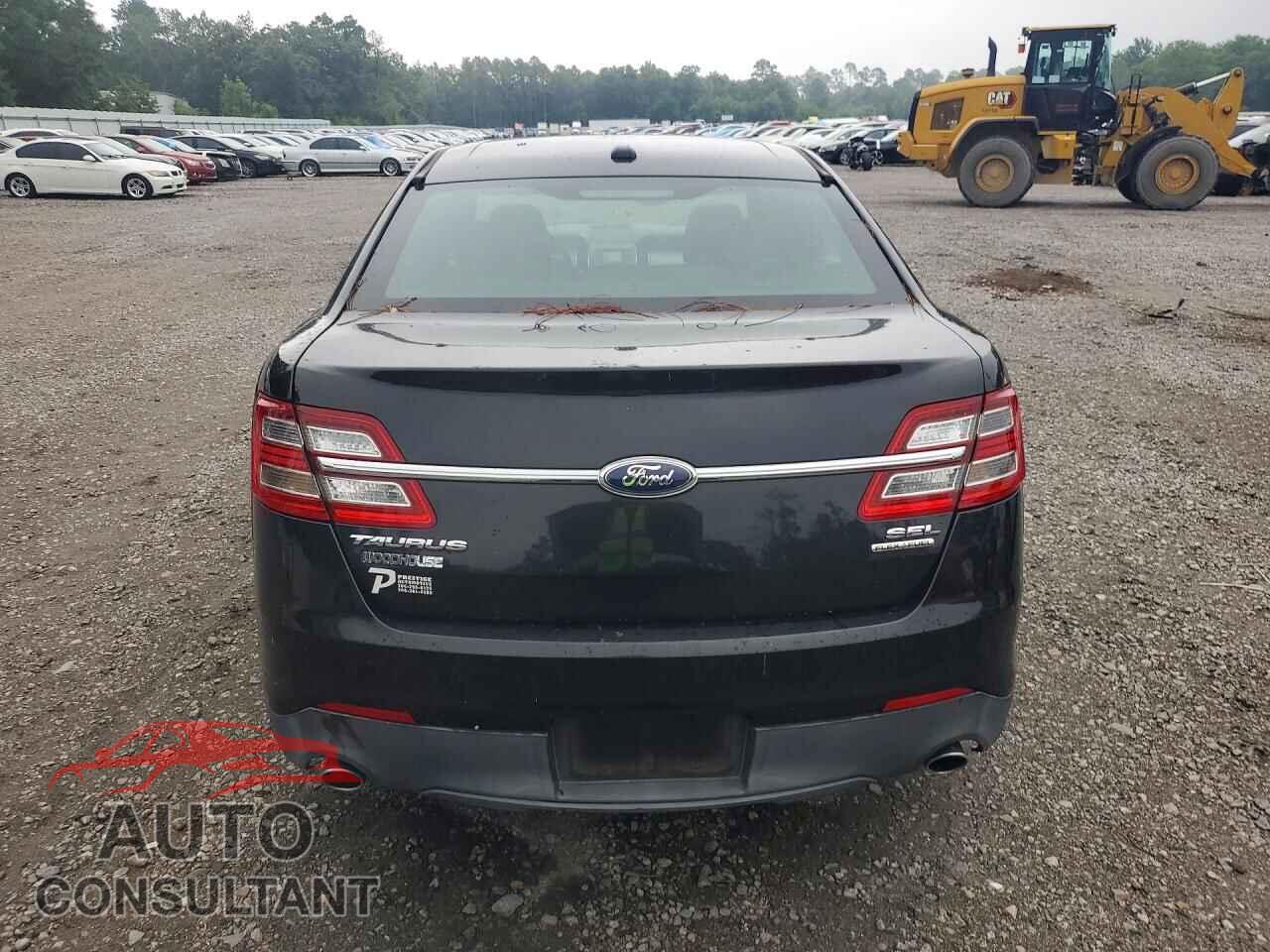 FORD TAURUS 2014 - 1FAHP2E88EG171561