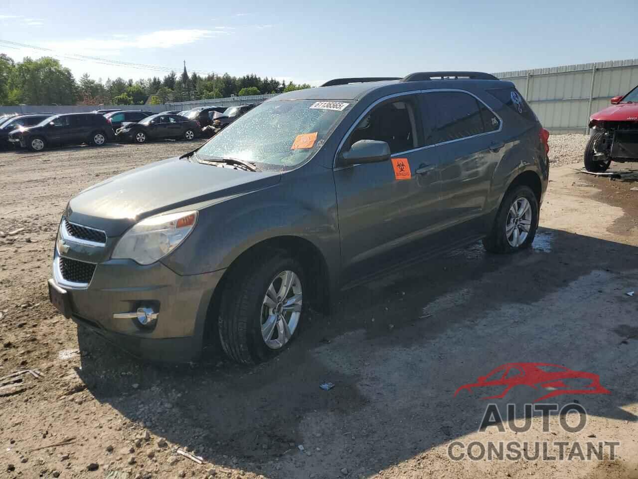 CHEVROLET EQUINOX 2013 - 2GNALPEK2D6364553