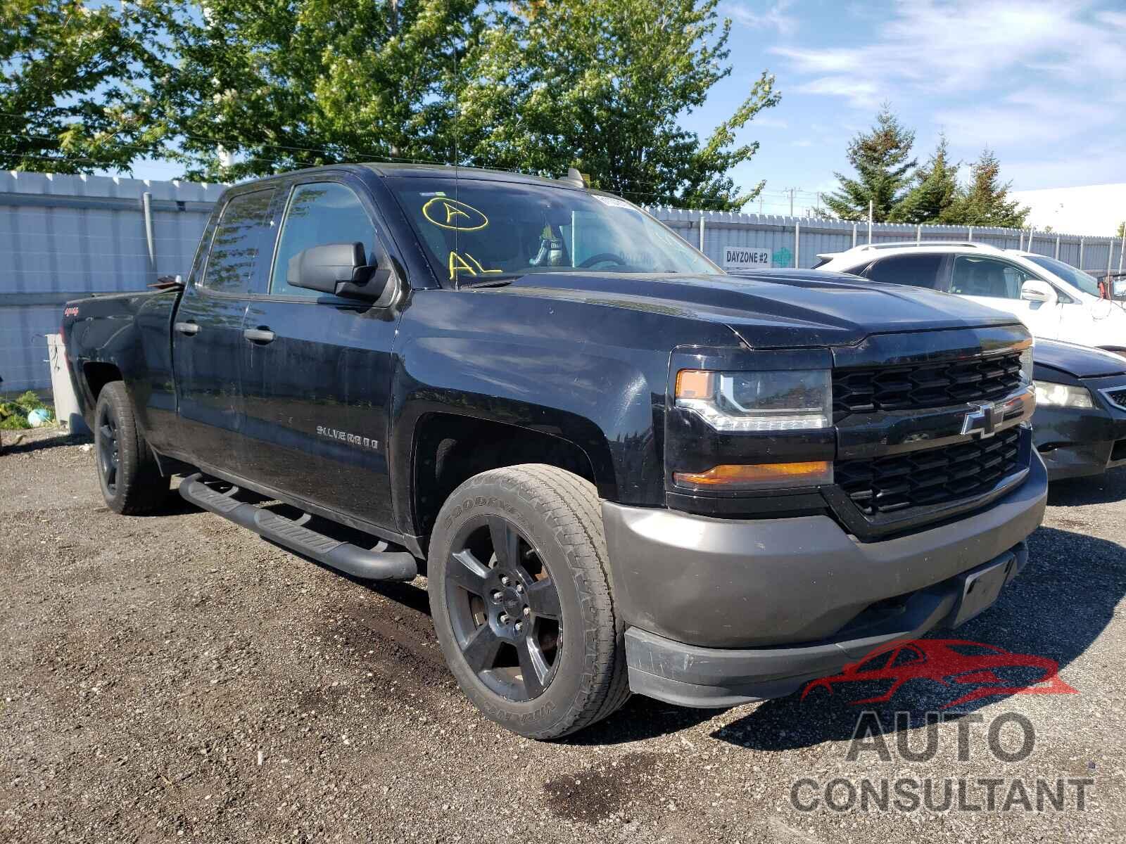CHEVROLET SILVERADO 2017 - 1GCVKNEC2HZ406174