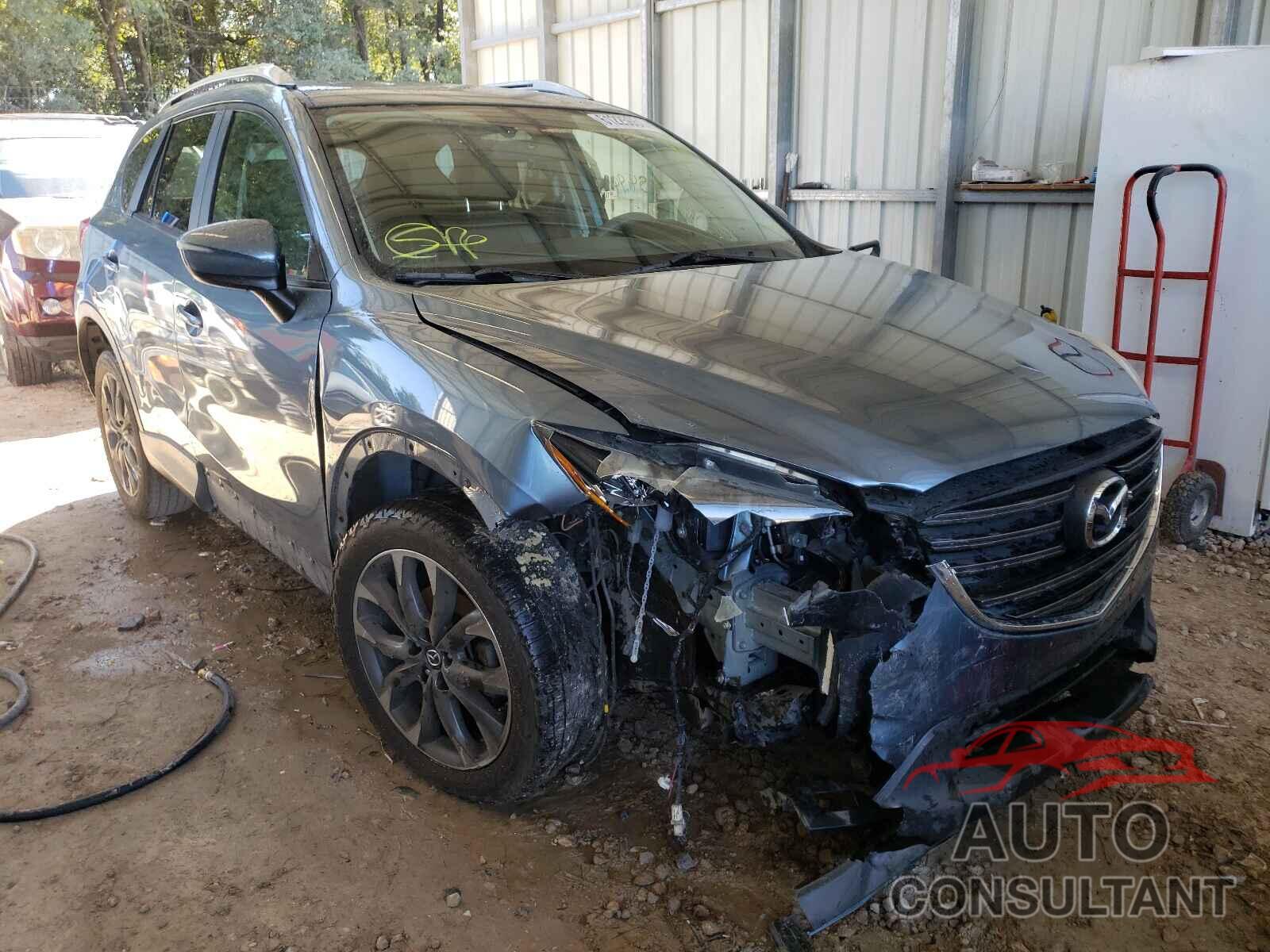 MAZDA CX-5 2016 - JM3KE2DY6G0751899
