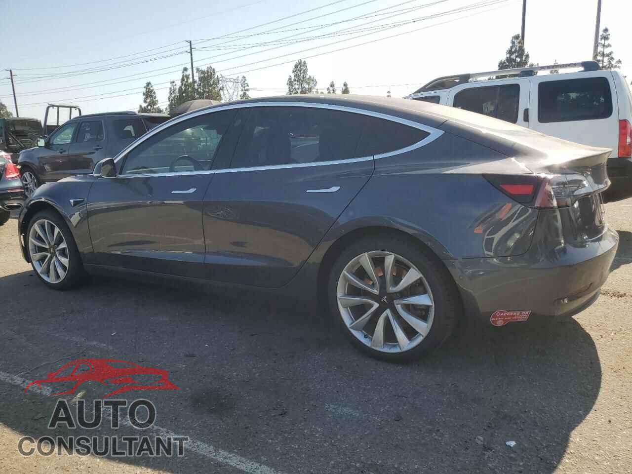 TESLA MODEL 3 2018 - 5YJ3E1EA4JF042664