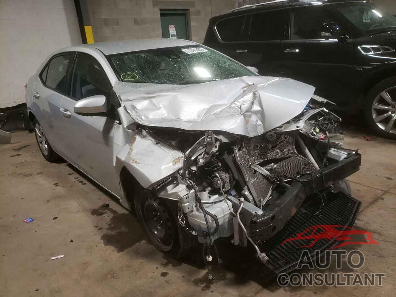TOYOTA COROLLA 2017 - 2T1BURHE4HC869560