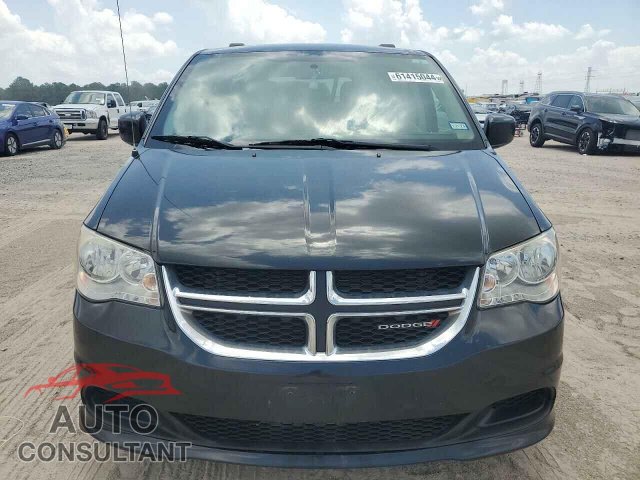 DODGE CARAVAN 2016 - 2C4RDGCG4GR273357
