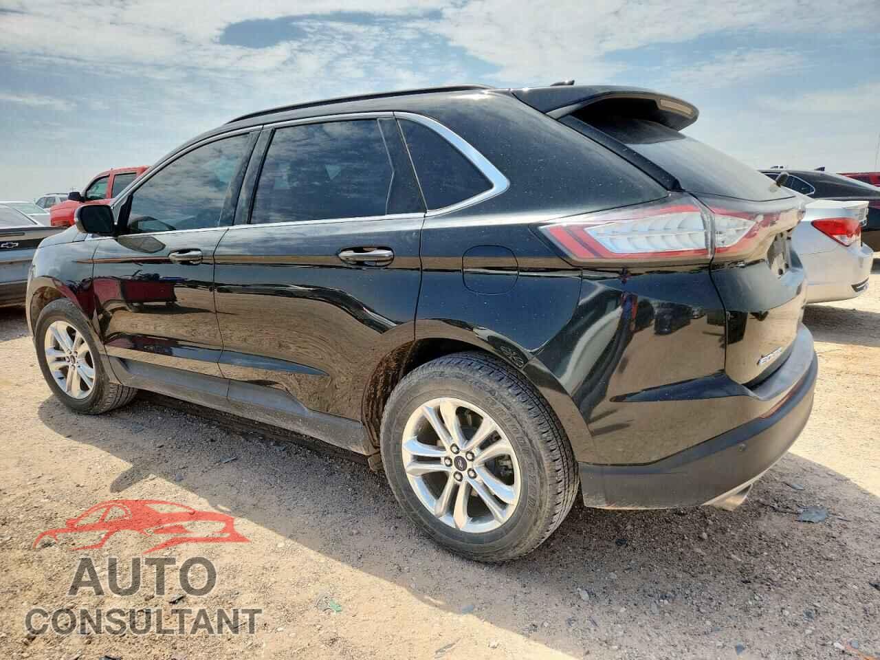 FORD EDGE 2015 - 2FMTK3J85FBB20845