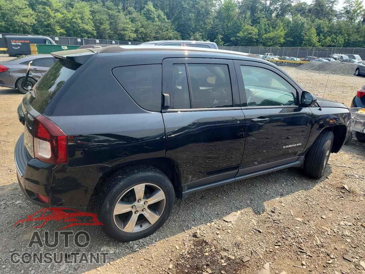 JEEP COMPASS 2016 - 1C4NJDEB3GD696926