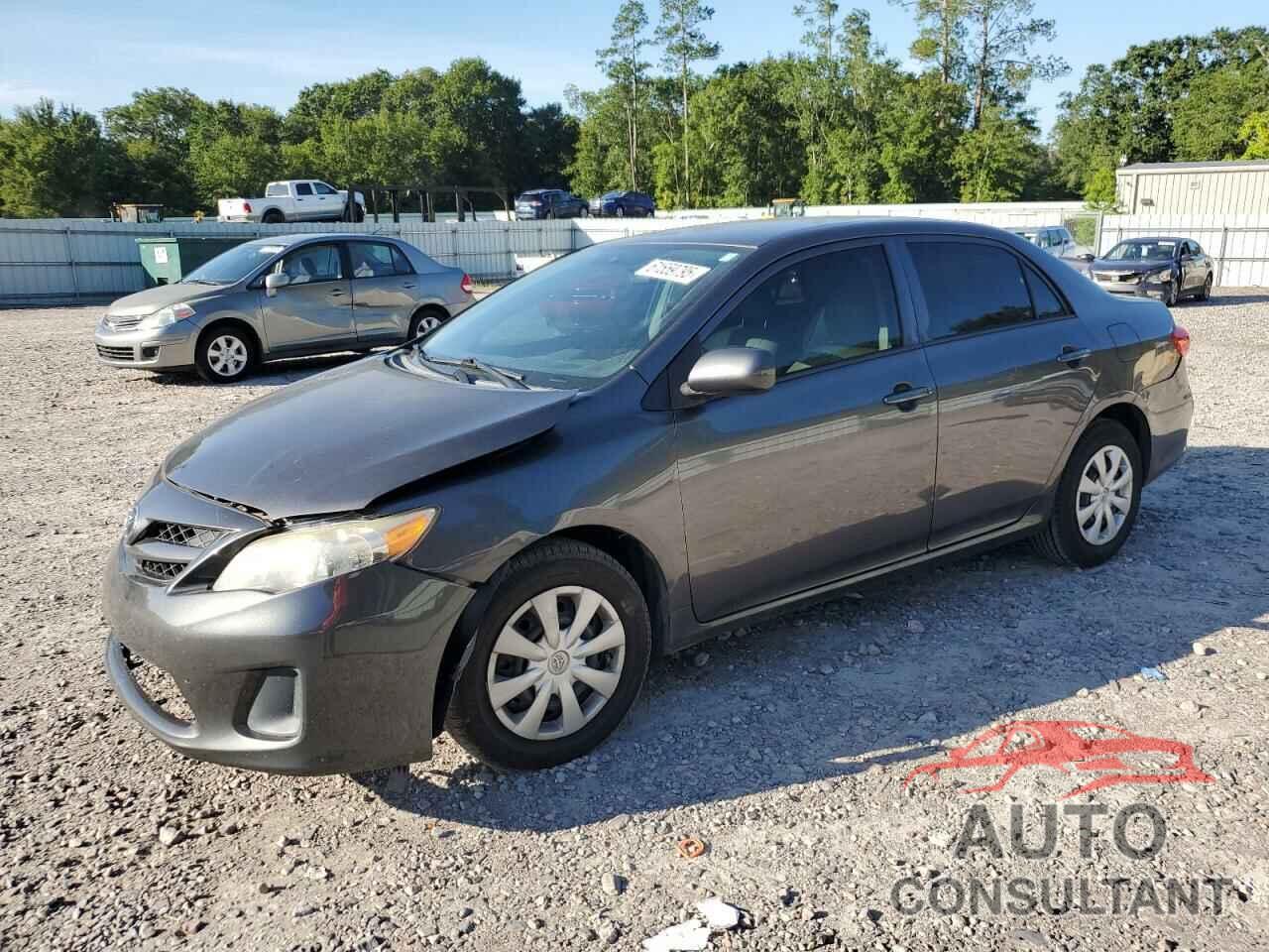 TOYOTA COROLLA 2013 - 5YFBU4EE7DP182655