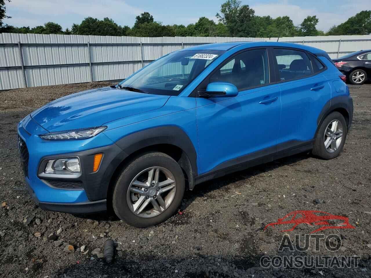 HYUNDAI KONA 2020 - KM8K1CAAXLU434286