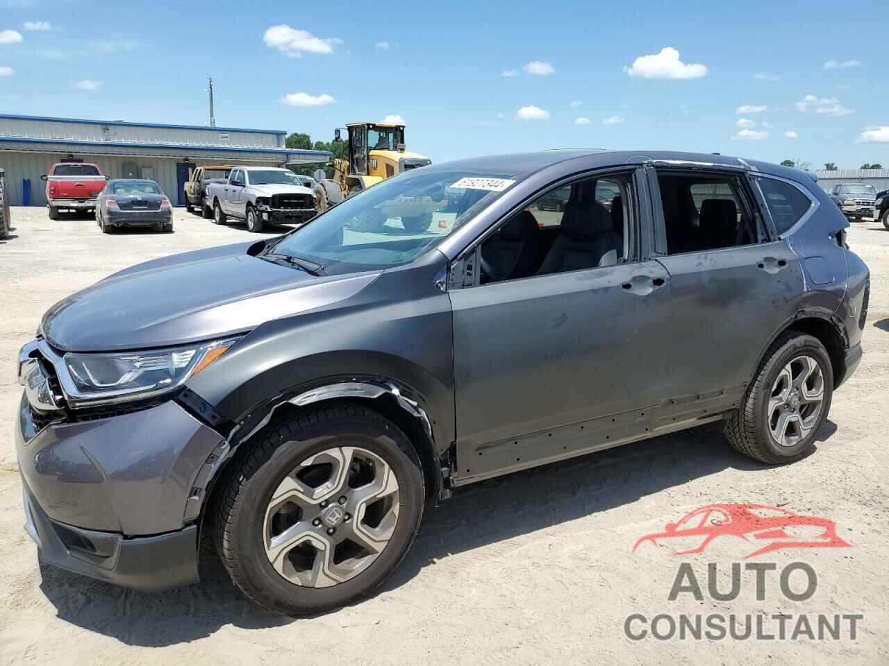 HONDA CRV 2018 - 7FARW2H80JE073971