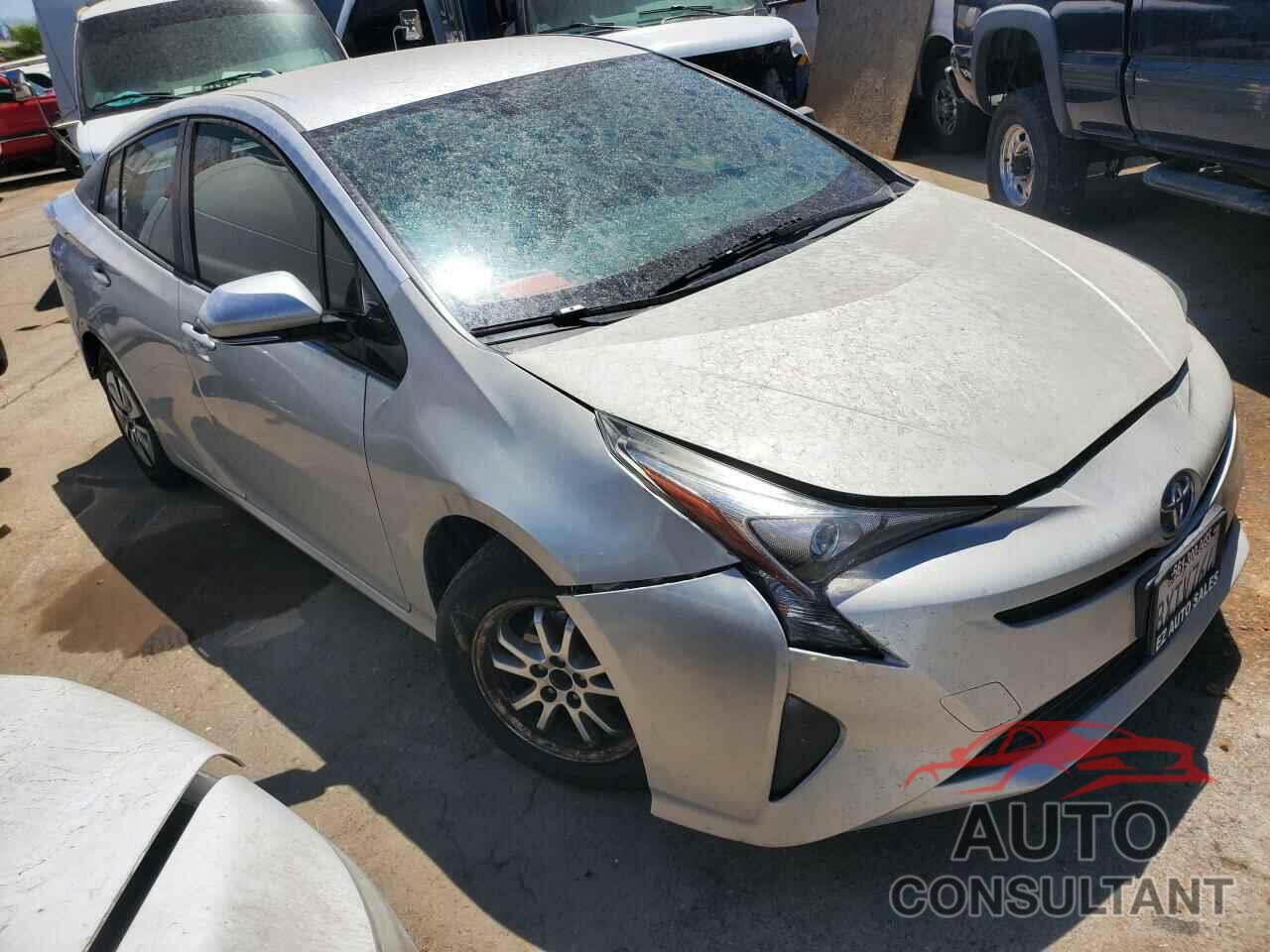 TOYOTA PRIUS 2016 - JTDKARFU0G3516906