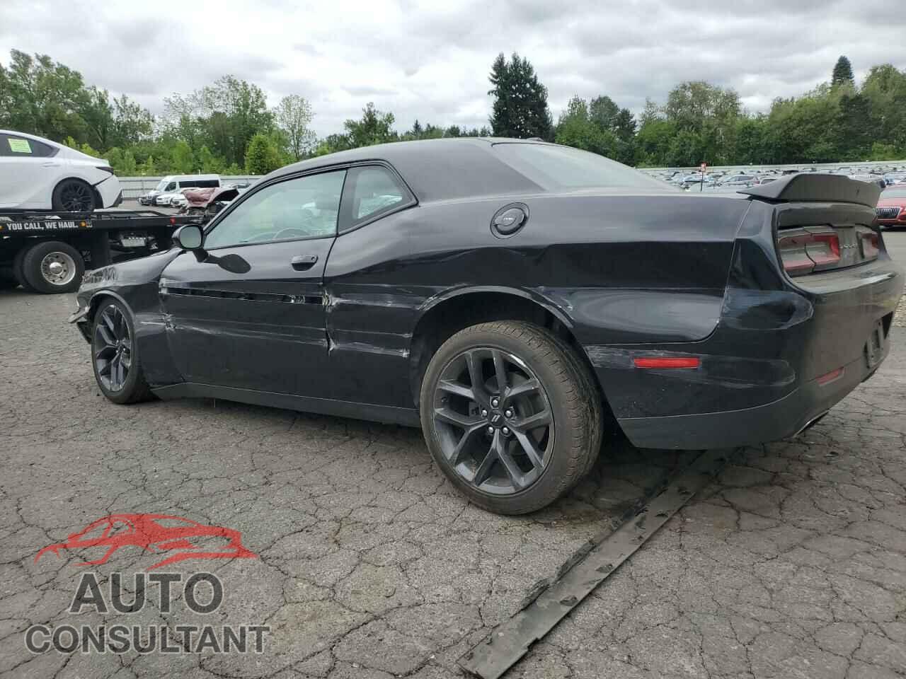 DODGE CHALLENGER 2019 - 2C3CDZAG8KH665880