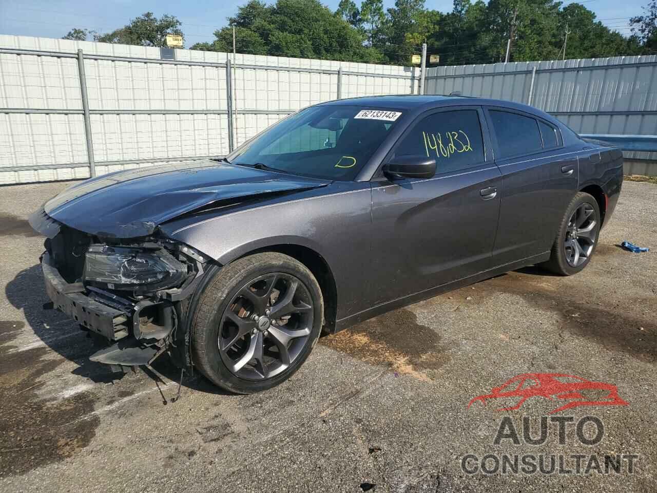 DODGE CHARGER 2017 - 2C3CDXHG4HH524050