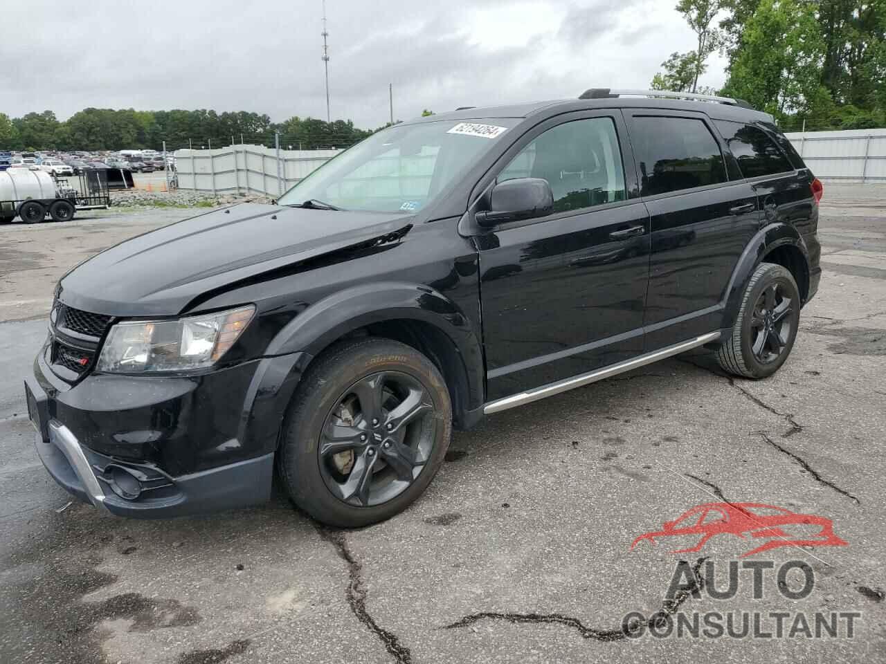 DODGE JOURNEY 2018 - 3C4PDDGG0JT499335