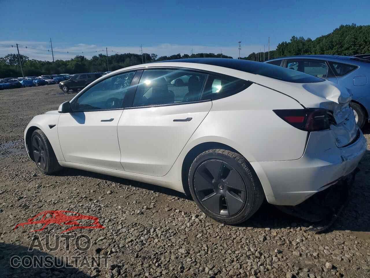 TESLA MODEL 3 2023 - 5YJ3E1EB3PF390022