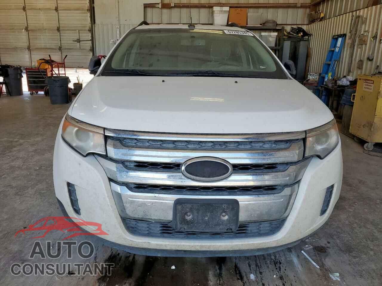 FORD EDGE 2013 - 2FMDK3GC8DBE25253
