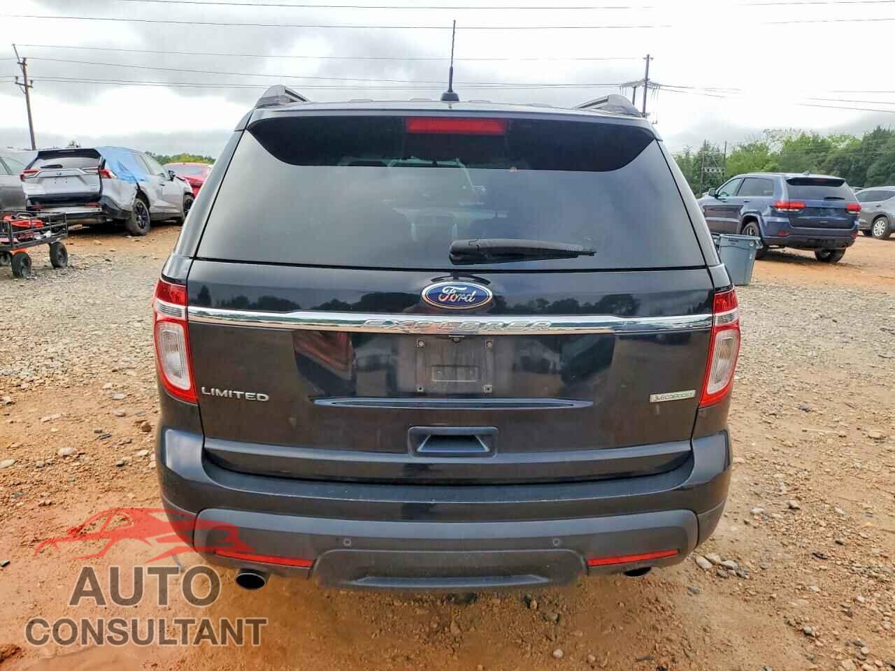 FORD EXPLORER L 2012 - 1FMHK7F97CGA03724