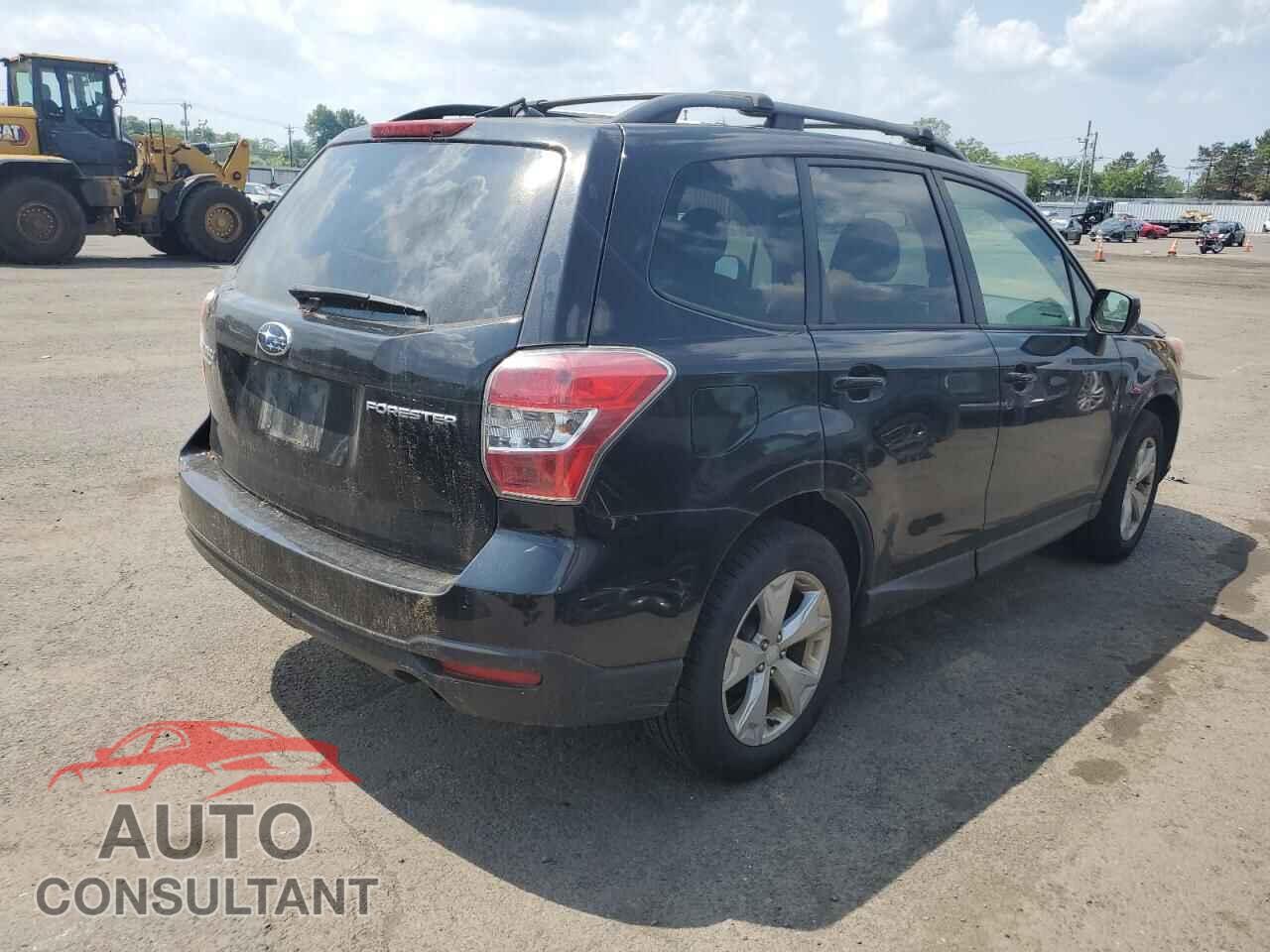 SUBARU FORESTER 2015 - JF2SJADC4FH521122