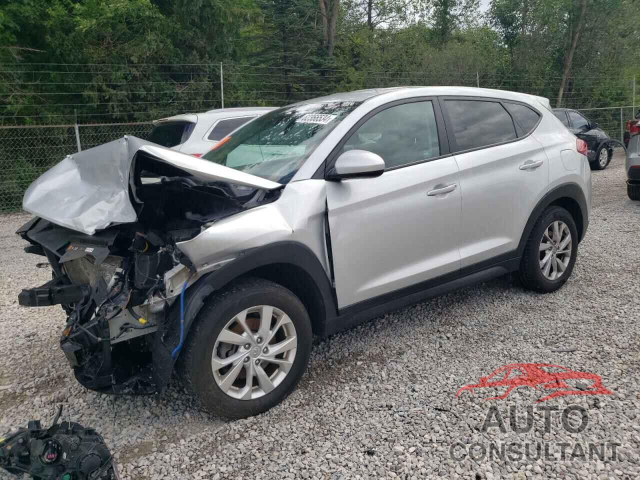 HYUNDAI TUCSON 2019 - KM8J2CA47KU068000