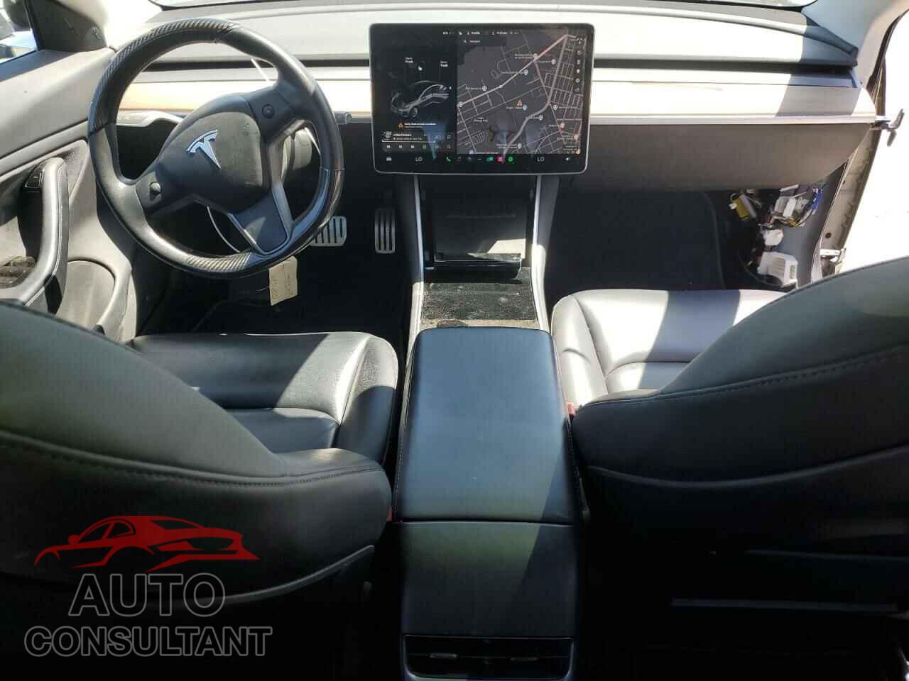 TESLA MODEL 3 2019 - 5YJ3E1EB8KF522409